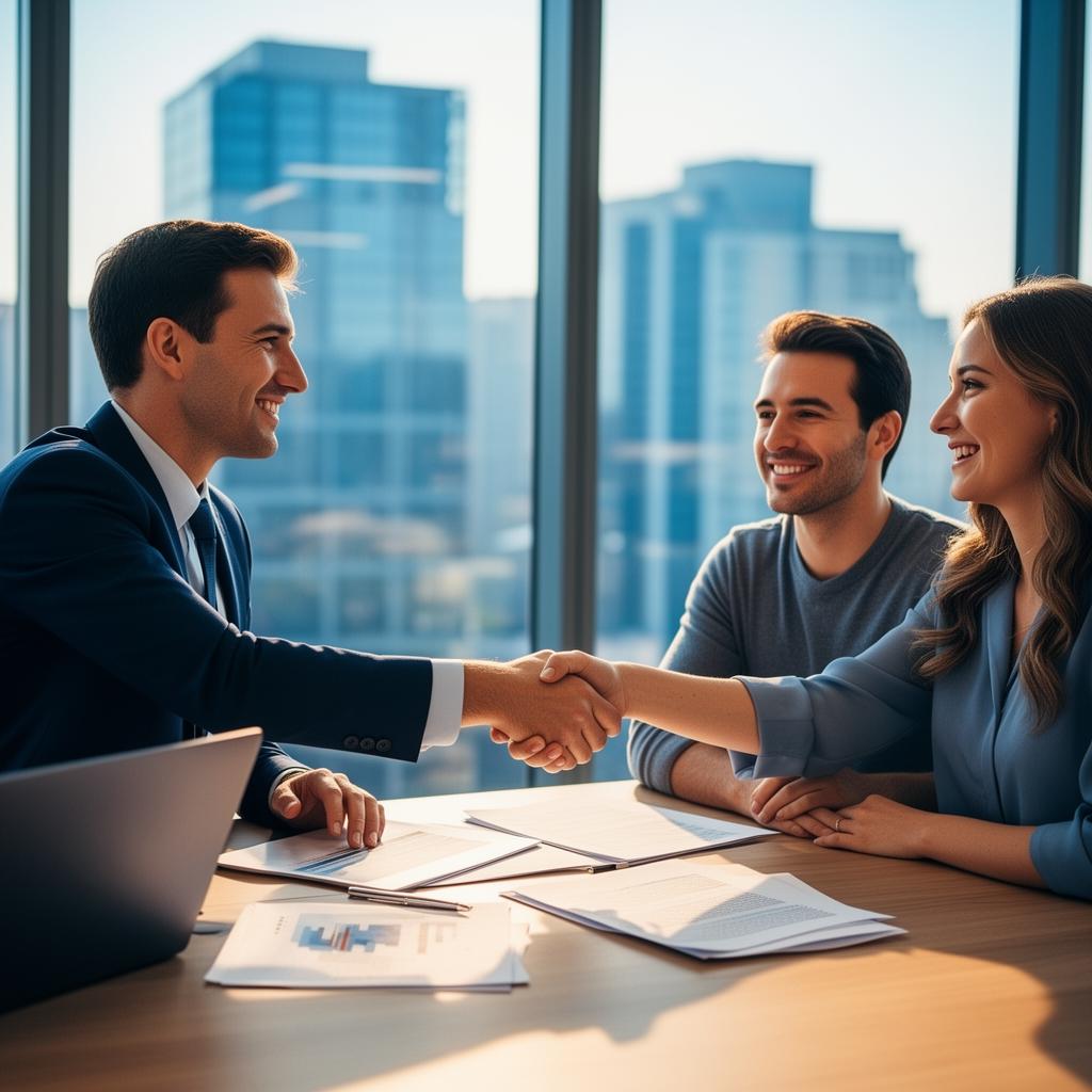 Insurance consultation
