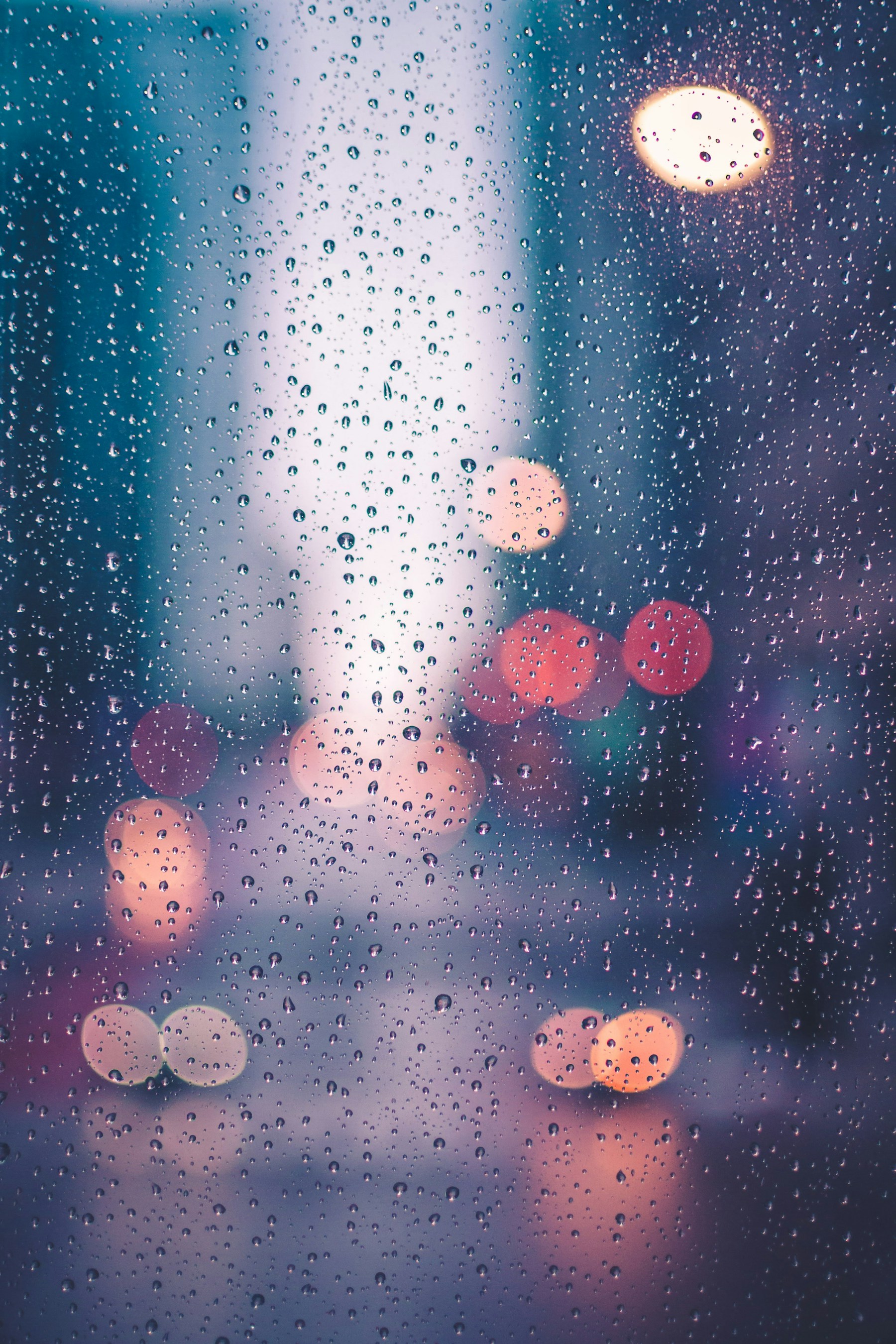 Umbrella in rainy weather symbolizing umbrella liability insurance